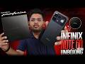 Infinix Note 60 Pro Pininfarina Unboxing | Limited Edition!!