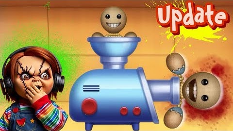 New second kick. Kick the Buddy | Gameplay - Walkthrough  - Unlock All Paid Stuff Objects (iOS)