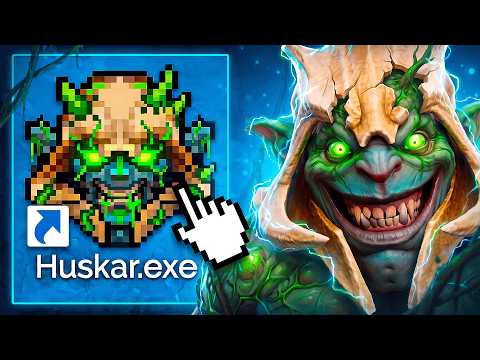 NEW LEGAL CHEAT FOR HUSKAR! If only I had known this sooner... 😳
