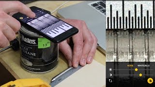 Super precise measurements with your phone! by Jer Schmidt 227,762 views 6 years ago 3 minutes, 55 seconds