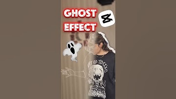 YOU WILL BE INVISIBLE WITH THIS EFFECT 😶‍🌫️ #shorts