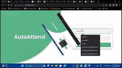 AI FACE RECOGNITION ATTENDANCE SYSTEM