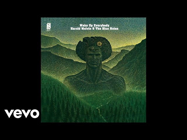 Harold Melvin ' The Blue Notes - You Know How To Make Me Feel So Good