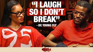 DC Young Fly I Laugh So I Don t Break