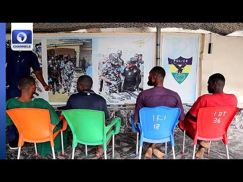Police Bust Kidnapping Syndicate In Abuja