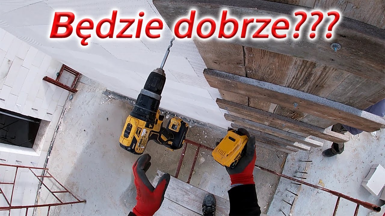 Łatwy sposób szalowania słupów i rdzeni #Ytong Energo+