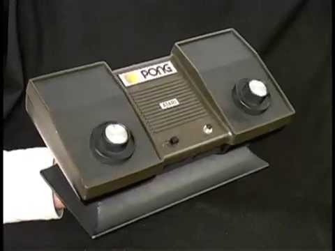 atari home pong