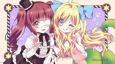 Jashin-chan Dropkick OP 2  Full / [SUB ESP] [Toki toshite Violence]