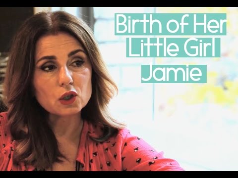 Mary Coustas: The Birth Of Her Little Girl Jamie