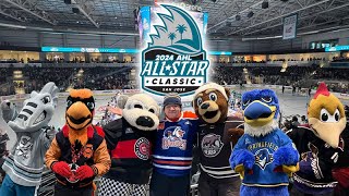 Jon Attends The 2024 AHL All Star Classic Vlog