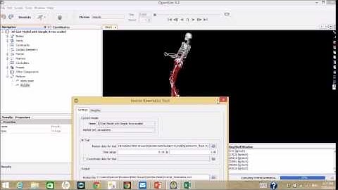 OpenSim: Complete Run-through