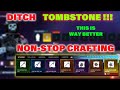 Mw3 zombies non stop tools and crystals ditch the tombstone