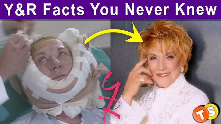 11 facts only the biggest Y&R fans will know