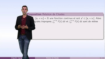 Intégrales impropres - partie 1 : définitions et premières propriétés