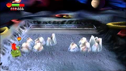 Crash Bash - Big Bad Fox (Boss)