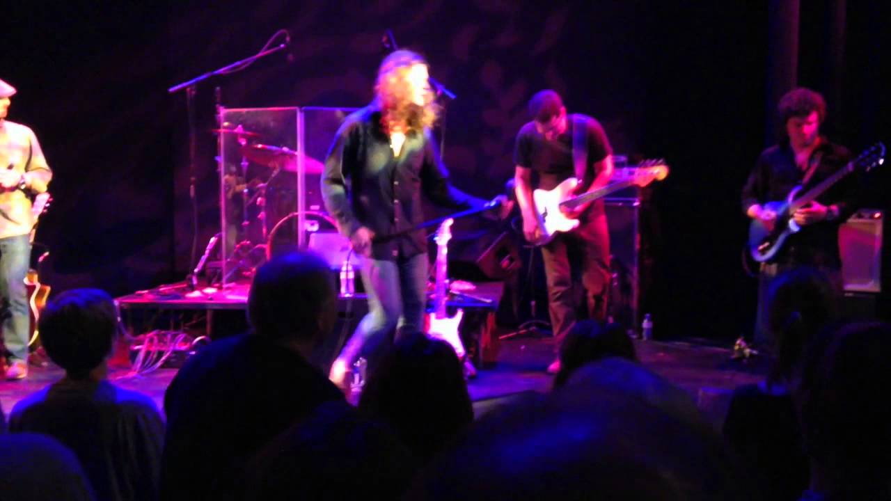 Josh Panda, Clint Bierman & Friends @ Middlebury Town Hall Theater, VT 6.12.14