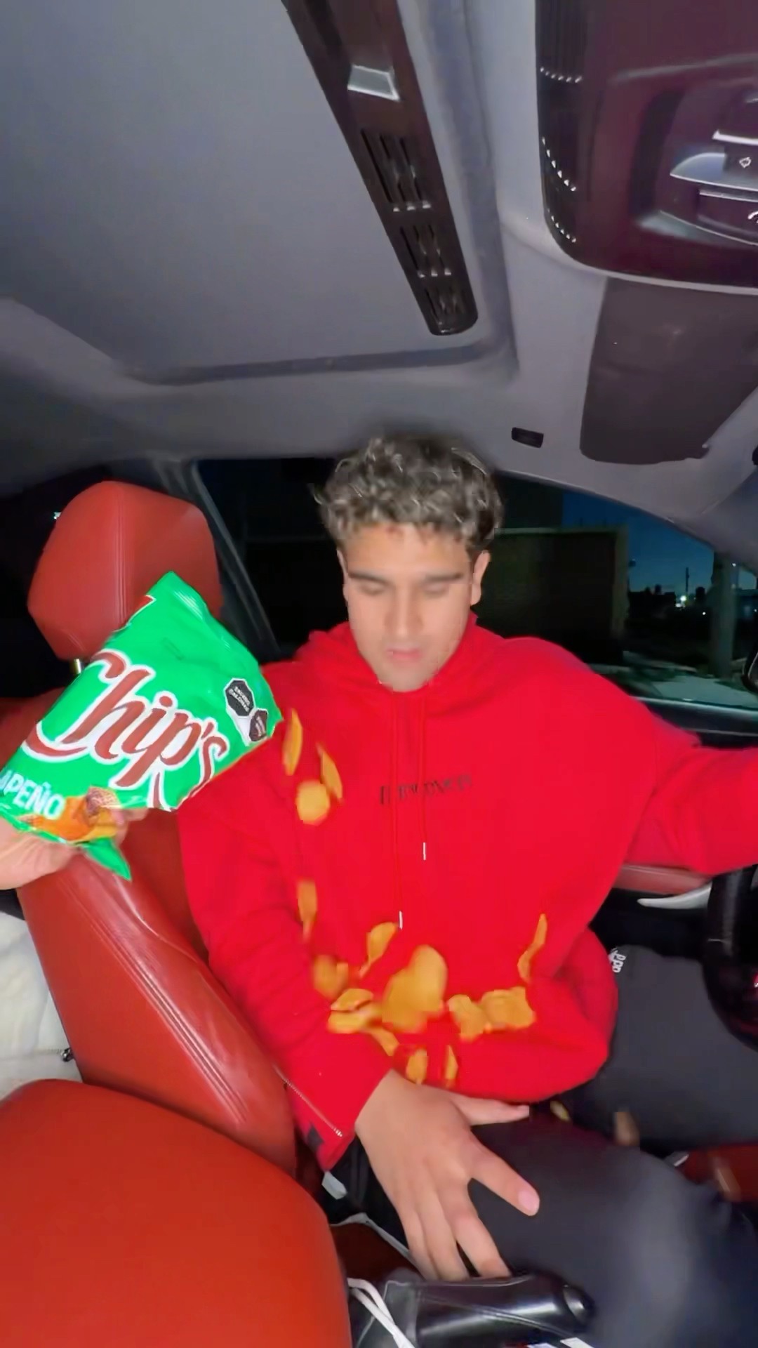 Me humillaron en mi propio carro????‍?