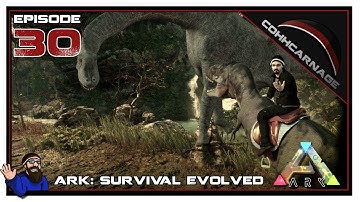 CohhCarnage Plays Ark: Survival Evolved - Episode 30