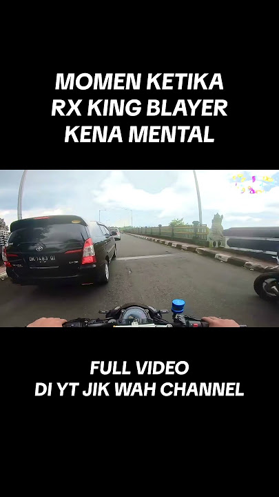 Rx king blayer suara super