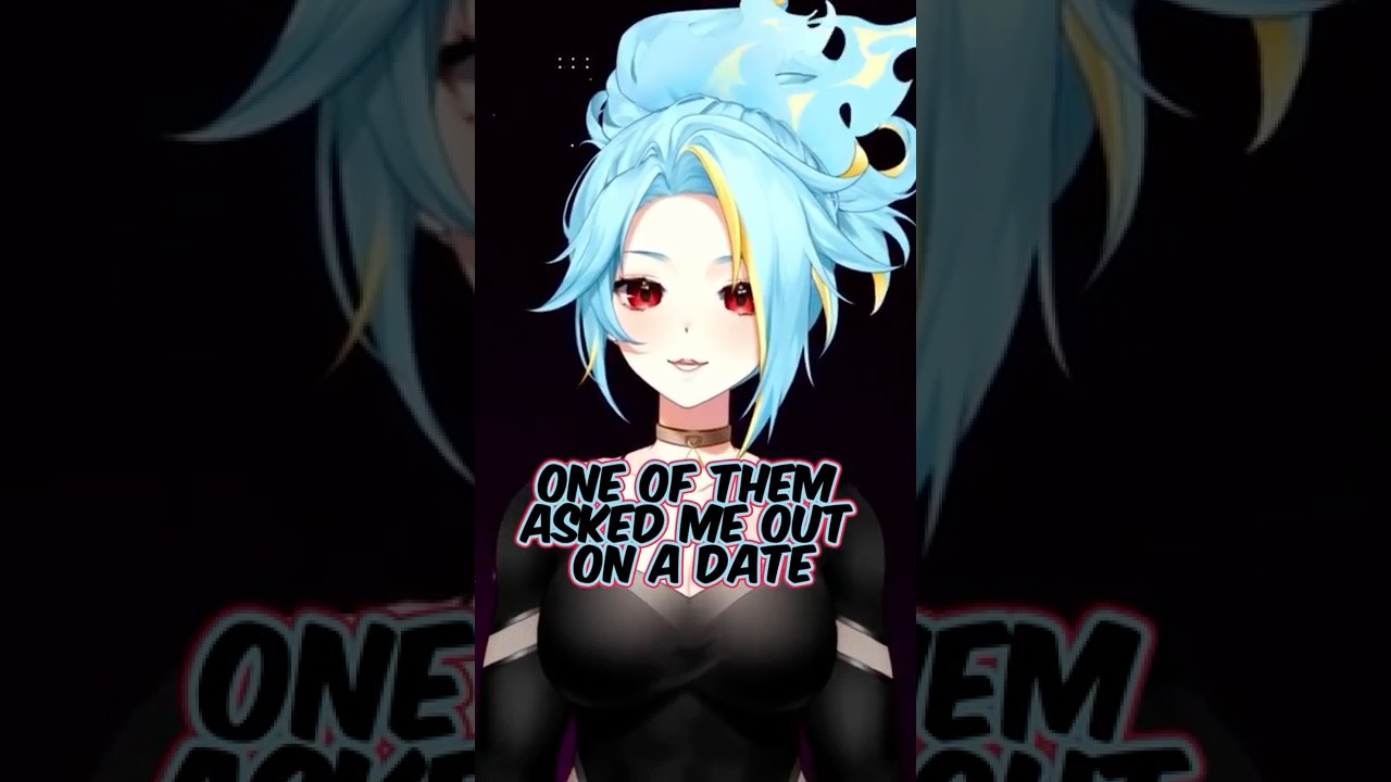 She Got Asked Out As A Vtuber!🤣