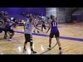 Barberton girls basketball summer league