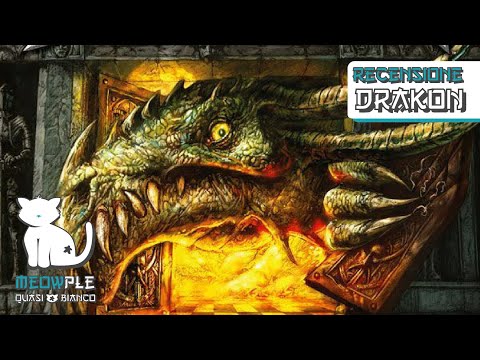 Drakon - Meowple quasi bianco