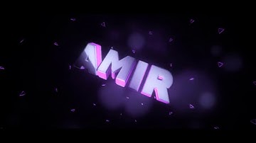 Intro for Amir Dayyef!