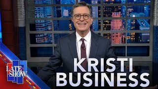 Download Lagu Kristi Noem: A Boss With Benefits | Obama's Alien Coverup | How Not To Eat Your Food MP3