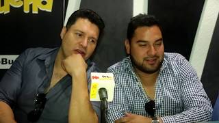 Video thumbnail of "Banda MS reacciona a covers"