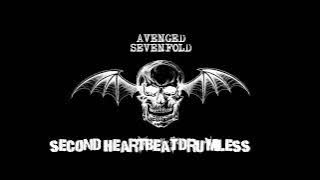 Avenged Sevenfold - Second Heartbeat [Drumless]