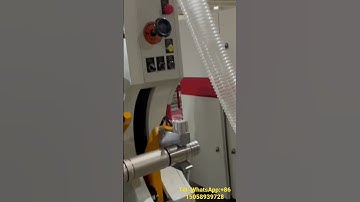 BOPP PET PVC Plastic film Slitter rewinder machine