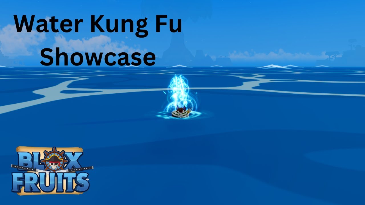 Kung Fu Aquático, Wiki Blox fruits