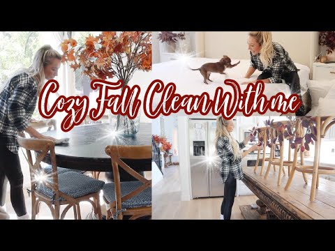 *NEW* COZY FALL