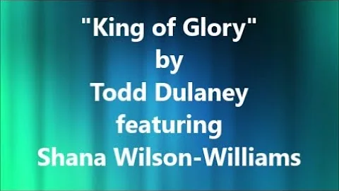 King of Glory (Instrumental with Background Vocals)