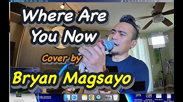 Where Are You Now - Nazareth (Cover)