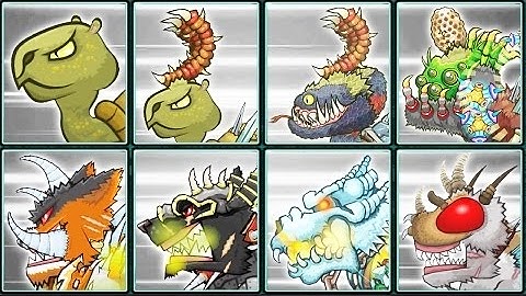 Mutant Fight Cup 2 - TURTLE Part 1 - Europe Cup | Eftsei Gaming