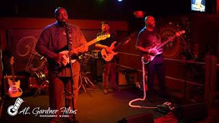 Shawn Holt & The Tear Drops opening night Carolina Downhome Blues fest 2019