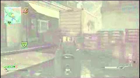 (Modern Warfare 3) - Invisible Man Headshot