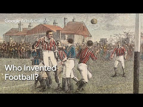 Видео: Хэн хөл бөмбөгийг зохион бүтээсэн бэ?