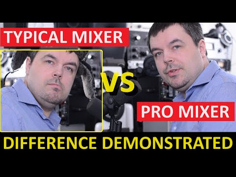 Pro Mixer VS