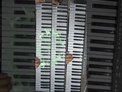 عزف من أجمل اغاني شيرين ذكري