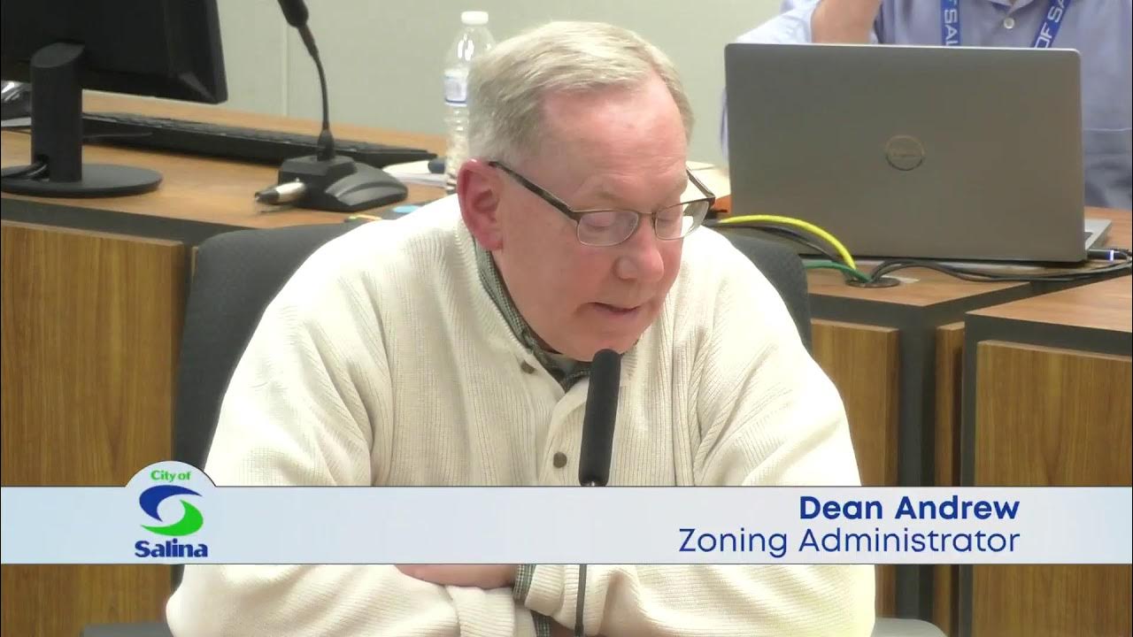 Salina Planning Commission January 31, 2023 YouTube
