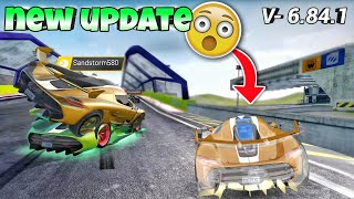 New update😱6.84.1||Extreme car driving simulator🔥||