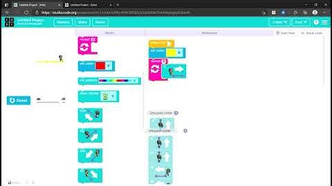 White Hat Jr Project 2 Draw A House |  Sweet Wraith