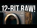 Sony FX3 II Leaked: Internal RAW & Open Gate!
