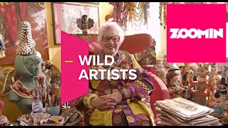 'Meet the Artist breaking all the rules': By Zoomin_TV!