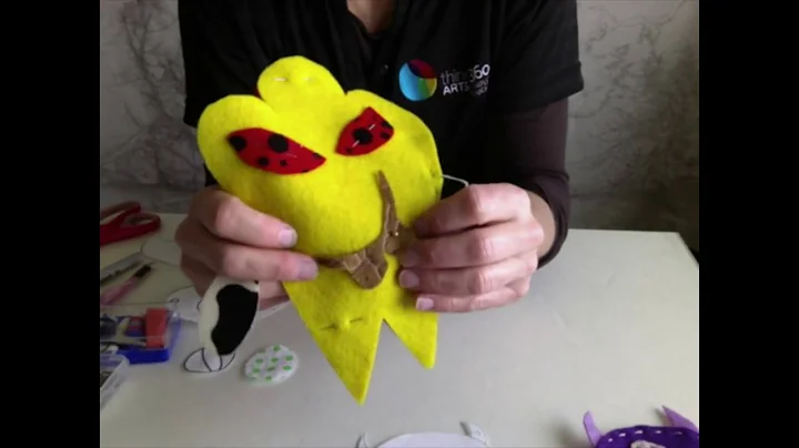 Felted Creatures with Jennifer Ghormley