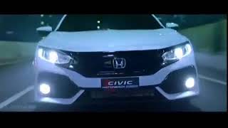 Iklan Honda civic hatchback