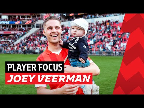 PLAYER FOCUS 👁 | Joey Veerman 🪶