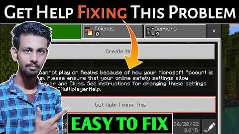 Minecraft PE Get Help Fixing This | Get Help Fixing This Minecraft Pocket Edition